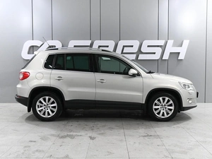 Внедорожник Volkswagen Tiguan 2010 года, 1399000 рублей, Аксай