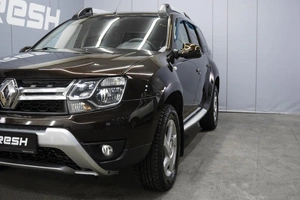 Внедорожник Renault Duster 2015 года, 1378000 рублей, Омск
