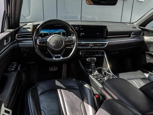 Седан Kia K5 2021 года, 2520000 рублей, Краснодар