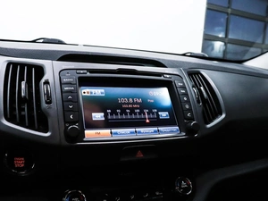 Внедорожник Kia Sportage 2012 года, 1500000 рублей, Красноярск