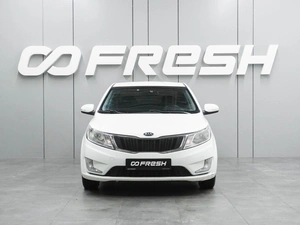 Седан Kia Rio 2014 года, 1174000 рублей, Воронеж