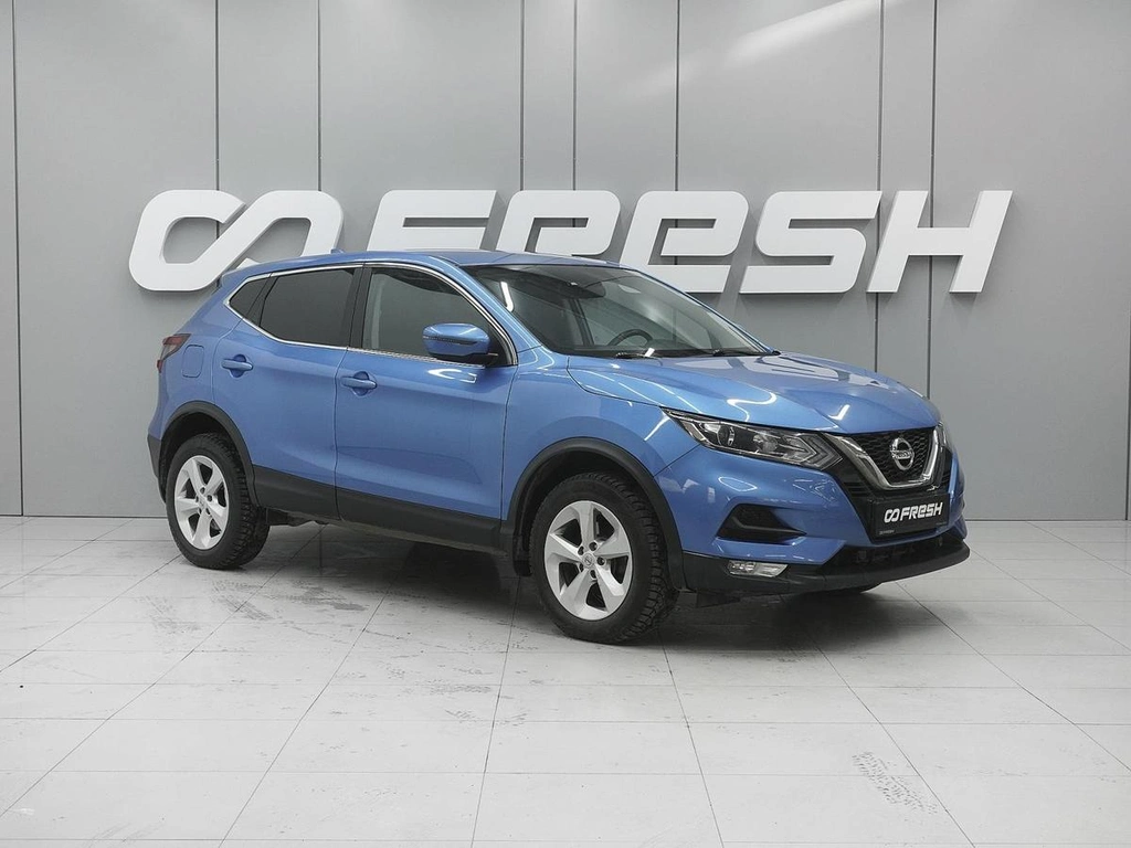 Внедорожник Nissan Qashqai 2019 года, 1599000 рублей, Ростов-на-Дону