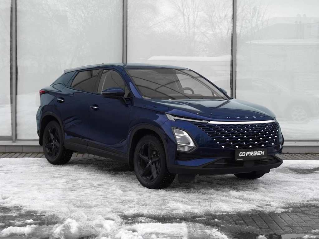 Внедорожник OMODA C5 2023 года, 2020111 рублей, Тверь