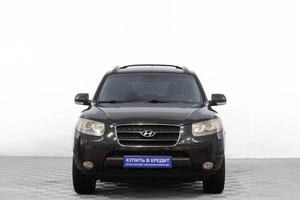 Внедорожник Hyundai Santa Fe 2008 года, 1299000 рублей, Барнаул