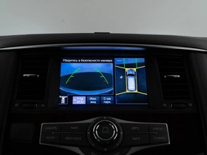 Внедорожник Infiniti QX80 2018 года, 5498055 рублей, Москва