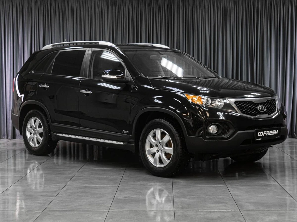 Внедорожник Kia Sorento 2012 года, 1299000 рублей, Тюмень
