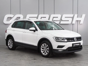 Внедорожник Volkswagen Tiguan 2017 года, 2329000 рублей, Воронеж