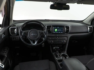 Внедорожник Kia Sportage 2016 года, 1849046 рублей, Москва