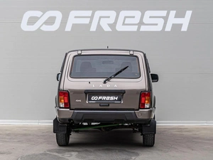 Внедорожник ВАЗ (LADA) 2121 (4x4) Urban 2020 года, 855000 рублей, Краснодар