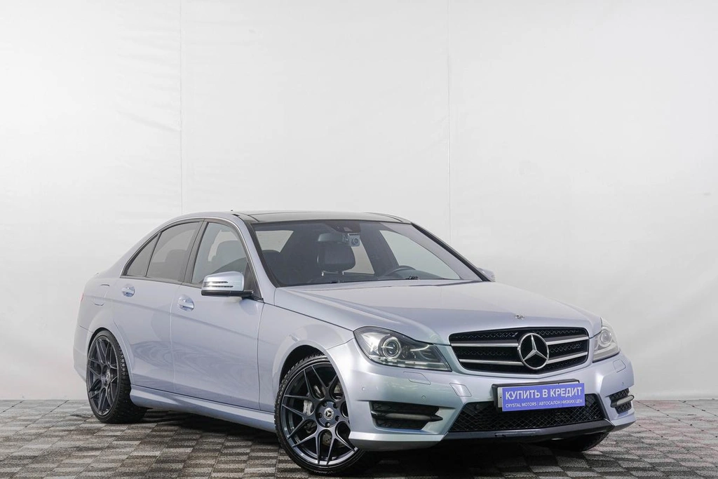 Седан Mercedes-benz C-класс 2012 года, 1659000 рублей, Кемерово