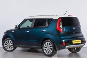 Внедорожник Kia Soul 2017 года, 1399000 рублей, Челябинск