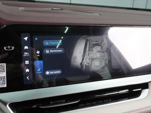 Внедорожник Geely Monjaro 2024 года, 3990000 рублей, Воронеж