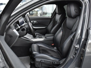 Седан BMW 3 серия 2019 года, 3550000 рублей, Краснодар