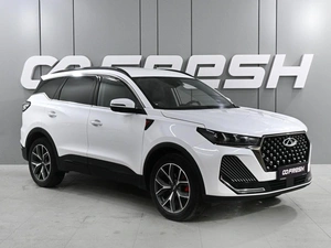 Внедорожник Chery Tiggo 7 Pro Max 2024 года, 2235000 рублей, Аксай