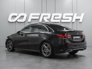 Седан Mercedes-benz A-класс 2022 года, 2729000 рублей, Воронеж