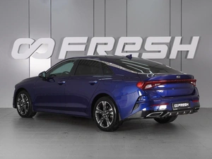 Седан Kia K5 2021 года, 2798000 рублей, Красный Пахарь