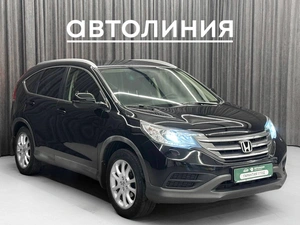 Внедорожник Honda CR-V 2012 года, 1650000 рублей, Красноярск