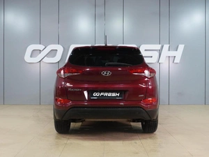 Внедорожник Hyundai Tucson 2015 года, 1799000 рублей, Воронеж