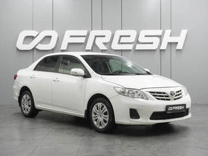 Седан Toyota Corolla 2012 года, 1225000 рублей, Воронеж