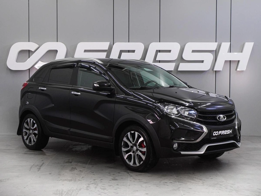 Хетчбэк ВАЗ (LADA) XRAY Cross 2019 года, 1075000 рублей, Воронеж