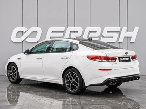 Седан Kia Optima 2018 года, 2370000 рублей, Краснодар