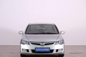 Седан Honda Civic 2008 года, 649000 рублей, Омск