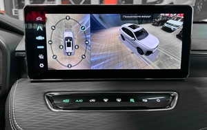 Внедорожник Haval Jolion 2021 года, 1850000 рублей, Красноярск