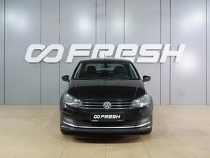 Седан Volkswagen Polo 2017 года, 1129000 рублей, Воронеж