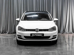 Хетчбэк Volkswagen Golf 2014 года, 1284000 рублей, Тюмень