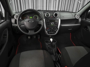 Седан ВАЗ (LADA) Granta 2016 года, 549000 рублей, Ставрополь