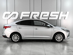 Седан Hyundai Solaris 2021 года, 1699000 рублей, Аксай