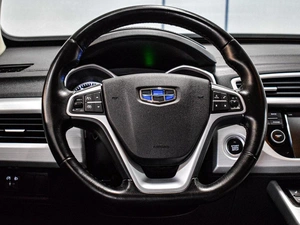 Внедорожник Geely Atlas 2018 года, 1820000 рублей, Муром