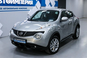 Внедорожник Nissan Juke 2014 года, 1198000 рублей, Солонцы