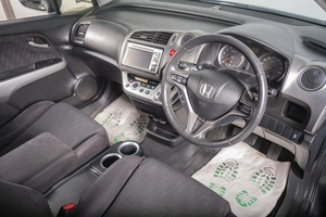 Минивэн Honda Stream 2012 года, 949000 рублей, Томск