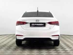 Седан Hyundai Solaris 2019 года, 1399900 рублей, Казань