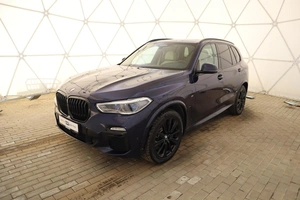 Внедорожник BMW X5 1 года, 9499000 рублей, Обнинск