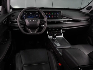 Внедорожник Chery Tiggo 7 Pro Max 2022 года, 1849000 рублей, Воронеж