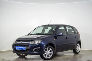 Универсал ВАЗ (LADA) Kalina 2014 года, 449000 рублей, Оренбург