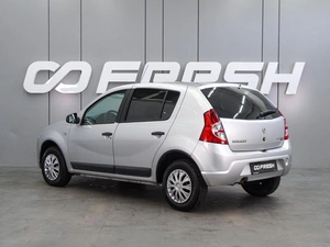Хетчбэк Renault Sandero 2013 года, 564000 рублей, Воронеж
