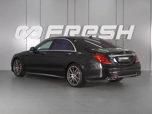 Седан Mercedes-benz S-класс 2014 года, 4280000 рублей, Минеральные Воды