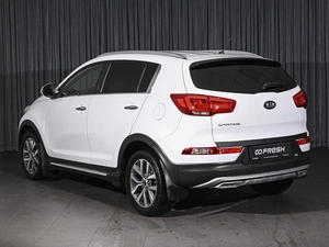 Внедорожник Kia Sportage 2014 года, 1312000 рублей, Ставрополь
