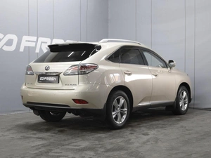Внедорожник Lexus RX 2014 года, 3265000 рублей, Омск
