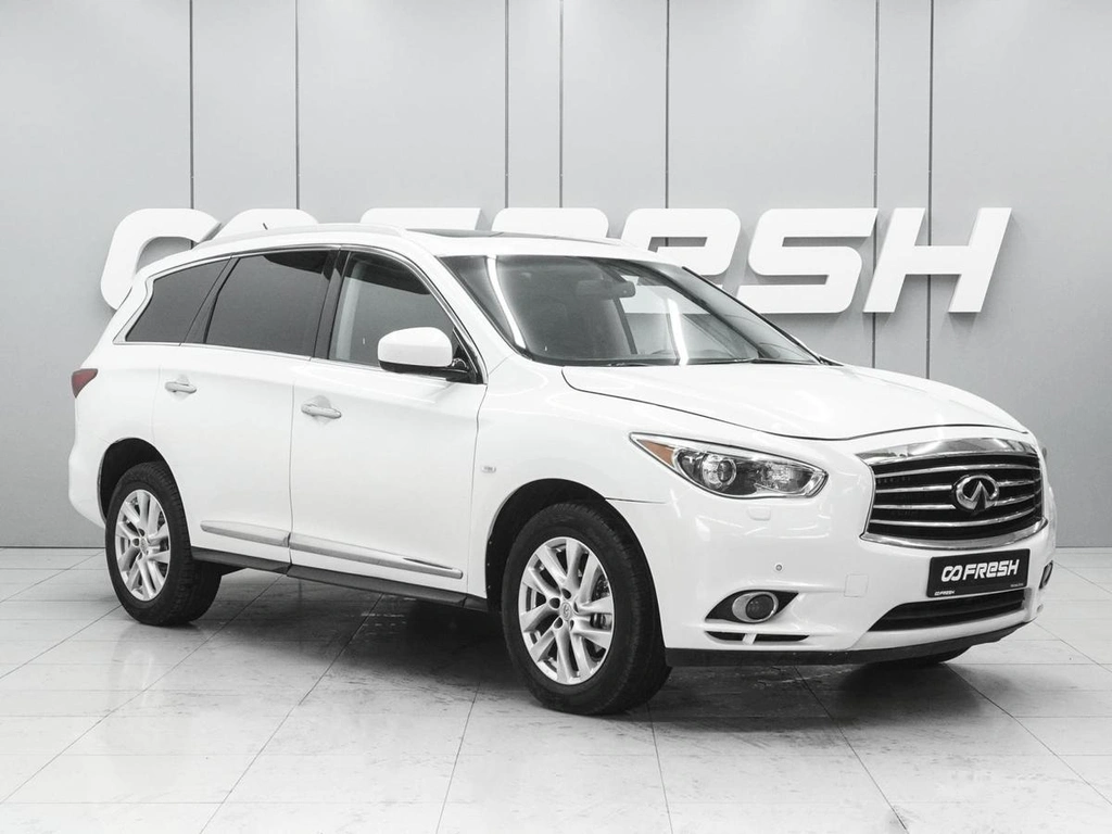 Внедорожник Infiniti JX 2012 года, 1444000 рублей, Ростов-на-Дону