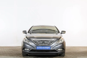 Седан Hyundai Sonata 2012 года, 1159000 рублей, Тюмень