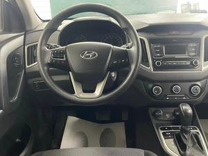 Внедорожник Hyundai Creta 2019 года, 1880000 рублей, Ачинск