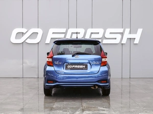 Хетчбэк Nissan Note 2017 года, 1220000 рублей, Краснодар