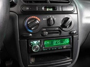 Седан Daewoo Sens 2003 года, 349000 рублей, Воронеж