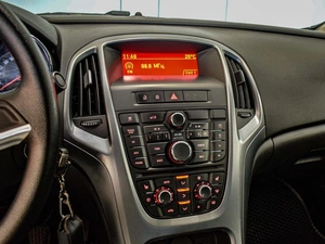 Седан Opel Astra 2013 года, 780000 рублей, Муром