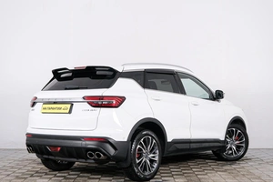 Внедорожник Geely Coolray 2020 года, 1799000 рублей, Красноярск