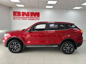 Внедорожник Geely Atlas 2020 года, 1550000 рублей, Смоленск